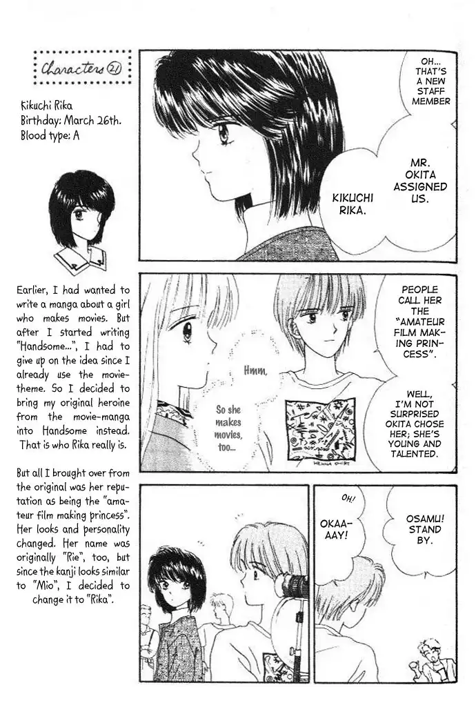 Handsome Girlfriend Chapter 13 38